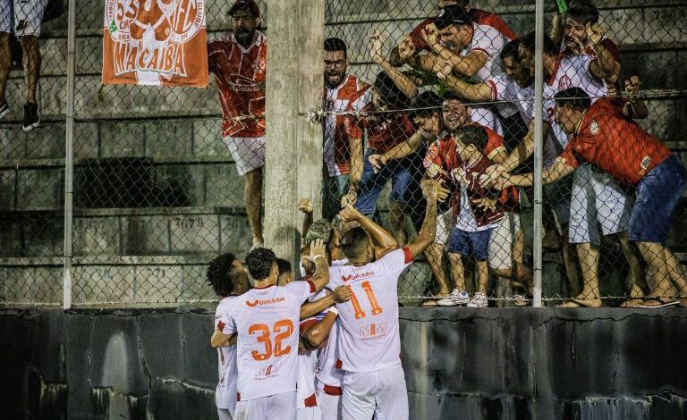 Confira os jogos e arbitragem da terceira rodada do Campeonato Potiguar