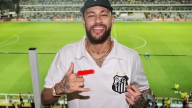 Neymar rescinde concordância no Al-Hilal e fica desocupado pra encerrar com o Santos