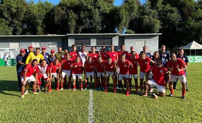 América quebra tabu de 14 anos e avança para segunda temporada da Copinha América quebra tabu de 14 anos e avança para segunda temporada da Copinha