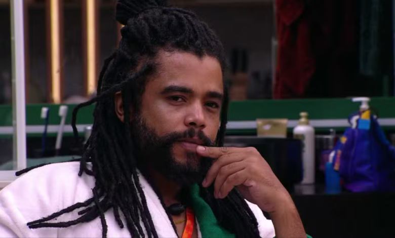 BBB25: Diogo Almeida diz que Vinícius jamais é acessível com ele BBB25: Diogo Almeida diz que Vinícius jamais é acessível com ele