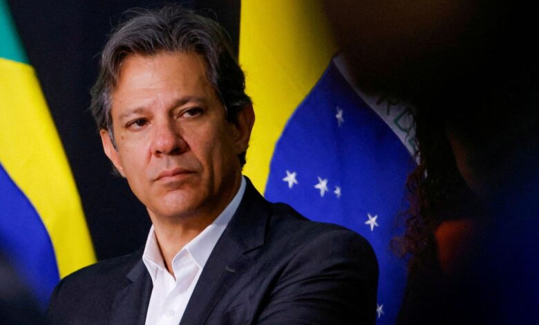 Haddad apresenta 25 prioridades para a agenda econômica do administração até 2026