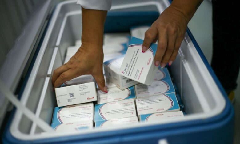 Saúde pode aumentar fita etária para vacinação contra efeminado em 2025 Saúde pode aumentar fita etária para vacinação contra efeminado em 2025