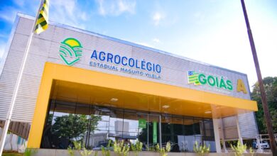 Administração de Goiás inaugura agrocolégio em Goiânia