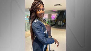 Brasileira é encontrada em seguida vanescer na África e pirangar achego em live