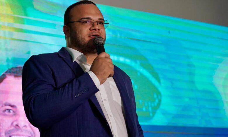 Lucas Alves assume a Diretoria de Informação da Reunião de Aparecida Lucas Alves assume a Diretoria de Informação da Reunião de Aparecida
