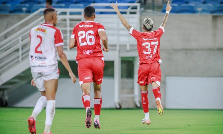 ABC e América disputam hoje a liderança do Campeonato Potiguar