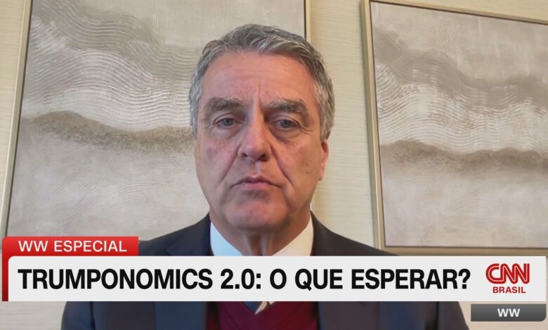 As convicções centrais de Trump jamais mudaram, diz ex-diretor-geral da OMC As convicções centrais de Trump jamais mudaram, diz ex-diretor-geral da OMC