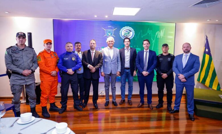 Índices de criminalidade caem em Goiás Índices de criminalidade caem em Goiás