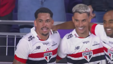 Cruzeiro x São Paulo: veja o gol de Luciano pela FC Series