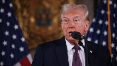 Trump: Deportações em volume começarão “bem velozmente“ em seguida a cartel