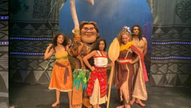 ‘Moana 2’ chega ao Teatro Freira Esperança Enfeitado em Goiânia