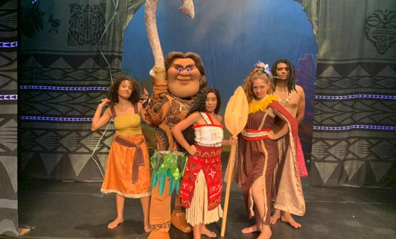 ‘Moana 2’ chega ao Teatro Freira Esperança Enfeitado em Goiânia ‘Moana 2’ chega ao Teatro Freira Esperança Enfeitado em Goiânia