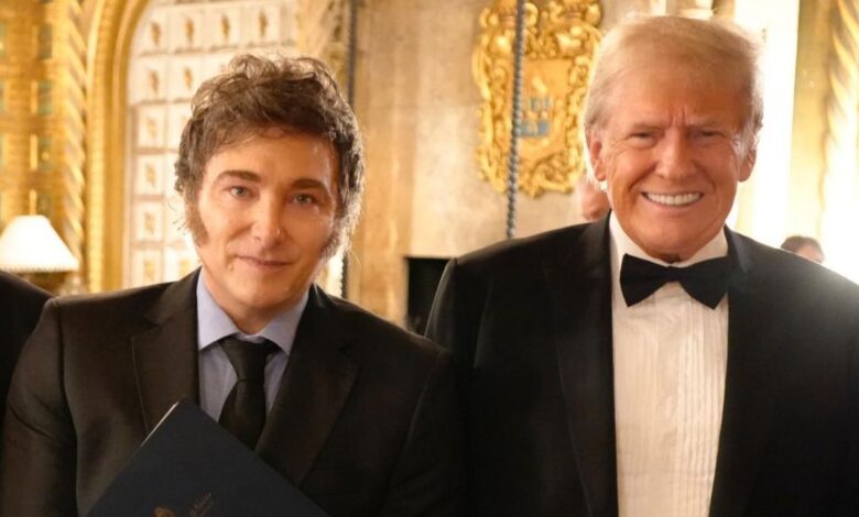 Saiba quem foi conviva para a cartel de Donald Trump nesta segunda (20) Saiba quem foi conviva para a cartel de Donald Trump nesta segunda (20)