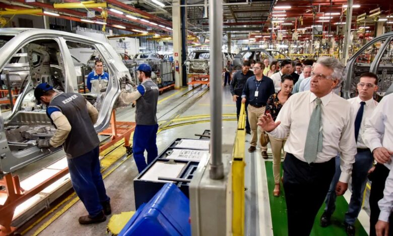 Goiás registra 38,3 milénio novas empresas em 2024 Goiás registra 38,3 milénio novas empresas em 2024