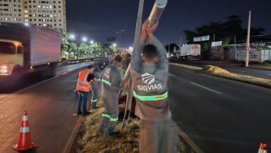 Prefeitura de Goiânia inicia instauração de radares de rapidez