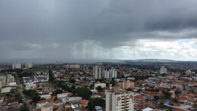 Goiás tem horoscópio de chuvas intensas durante semana