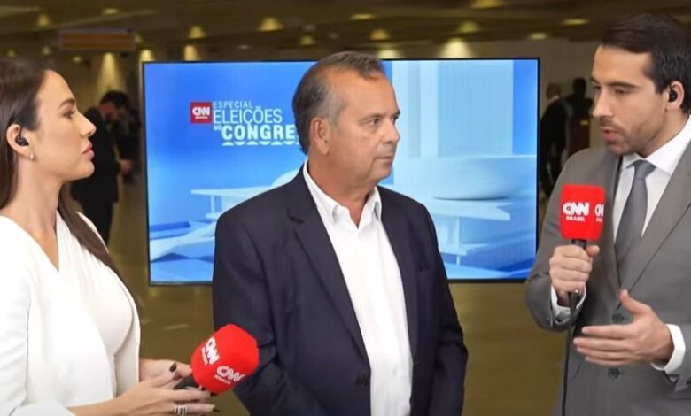 “Pacheco atuou uma vez que risca coadjuvar do gestão“, diz líder da objecção “Pacheco atuou uma vez que risca coadjuvar do gestão“, diz líder da objecção