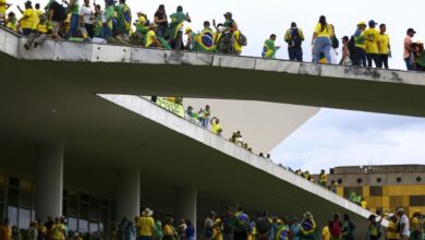 Lula vai participar de cerimônias no Meseta e na Rossio dos 3 Poderes