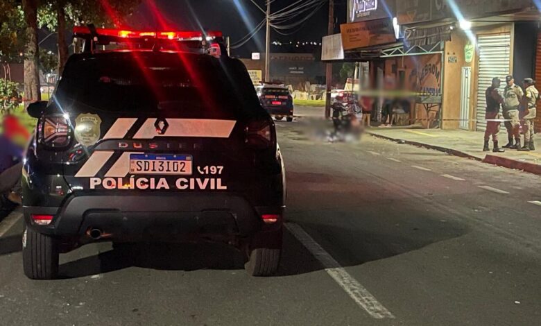 Goiânia tem noite marcada por acidentes com três mortes