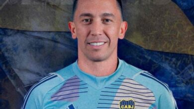 Boca Juniors anuncia Marchesín, ex-Grêmio