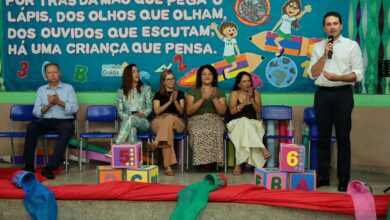 Prefeitura de Aparecida inicia ano letivo para 48 milénio alunos