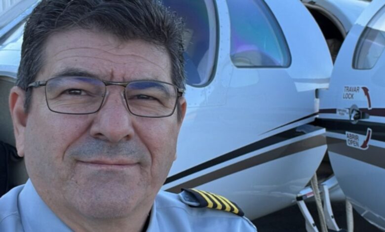 Piloto cadáver em detonação de aeronave em Ubatuba é enterrado em Ribeirão Negro; veja mais