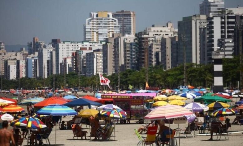 São Paulo sofre com surto de virose e 38 praias ficam impróprias para lavadura; saiba quais