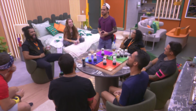 Brothers imitam Diego Hypolito no BBB25: “Quer ser o núcleo das atenções“