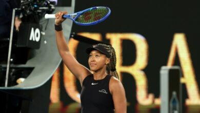 Naomi Osaka vence Caroline Garcia e vai à 2ª rodada do Sincero da Austrália