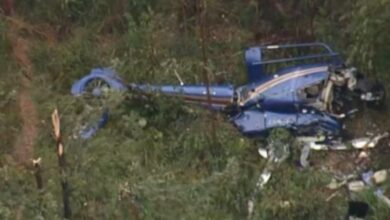 Rapariga sobrevivente de acidente de helicóptero deve haver subida hoje