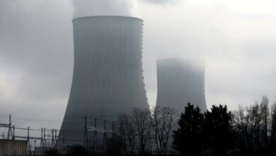 AIE prevê recorde de fabrico de vigor nuclear em 2025