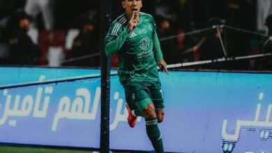 Firmino marco em triunfo do Al-Ahli no Campeonato Saudita