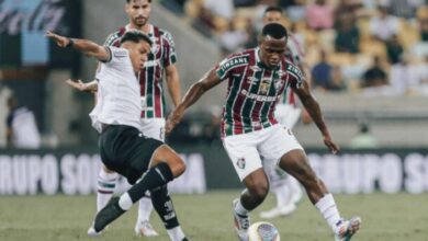 Fluminense recebe alvitre do Zenit-RUS por Arias