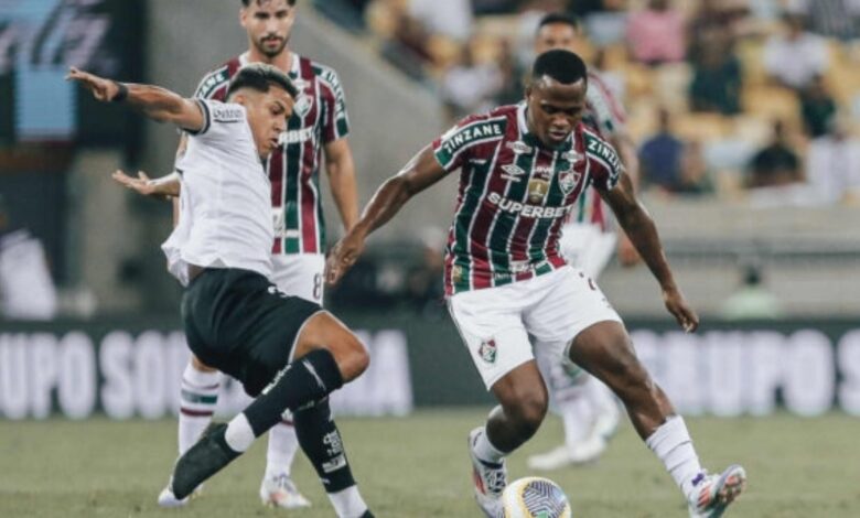 Fluminense recebe alvitre do Zenit-RUS por Arias