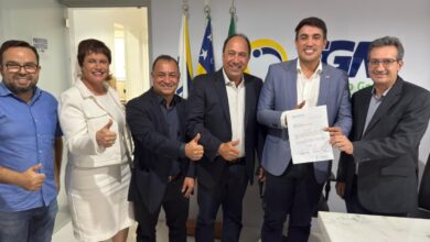 Prefeito de Jaraguá lidera placa única para FGM