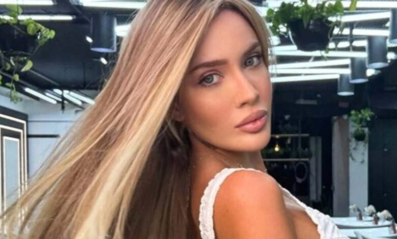 Karoline Lima, querida de Léo Pereira, choca internautas com diferença de visual