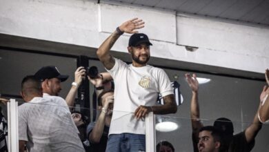 Santos prepara sarau em dois estádios para expor Neymar