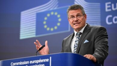 UE venábulo actual sistema na OMC contra a China por ‘práticas desleais’ a cerca de patentes