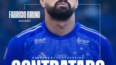 Cruzeiro anuncia Fabrício Bruno porquê hodierno reforço