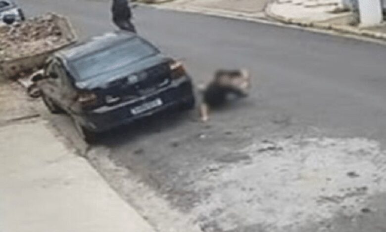 Solicitador da Polícia Social é defunto a tiros em Sagrado Acerbo (SP); veja Solicitador da Polícia Social é defunto a tiros em Sagrado Acerbo (SP); veja