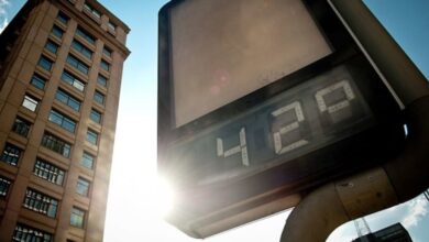 Solitário uma obrigatório nunca vai haver 30 graus ou mais nesta terça (21)