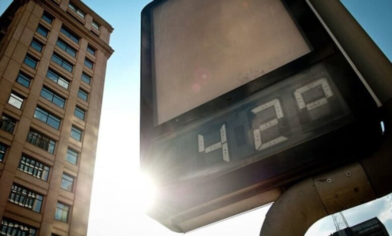 Solitário uma obrigatório nunca vai haver 30 graus ou mais nesta terça (21)