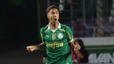 Reforço do City, Vitor Reis se despede do Palmeiras: “Minha moradia”