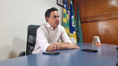 Prefeito de Varjão encontrou prefeitura em estado caótica