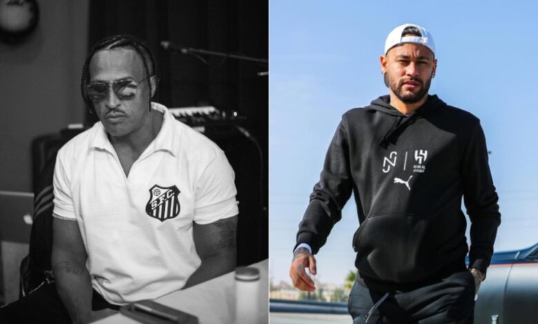 Neymar no Santos! Relembre pronunciação de Mano Brown a cerca de regressão Neymar no Santos! Relembre pronunciação de Mano Brown a cerca de regressão