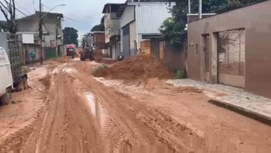 Chuvas em MG: Ipatinga diz que jamais foi alertada pela Resguardo Social: ‘Pegos de sismo’