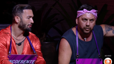 BBB25: Edy e Diego Hypólito discutem durante distância do “Sincerão“