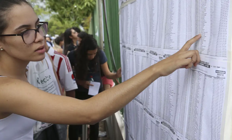 SiSU 2025: MEC abre consulta às vagas nesta terça-feira SiSU 2025: MEC abre consulta às vagas nesta terça-feira