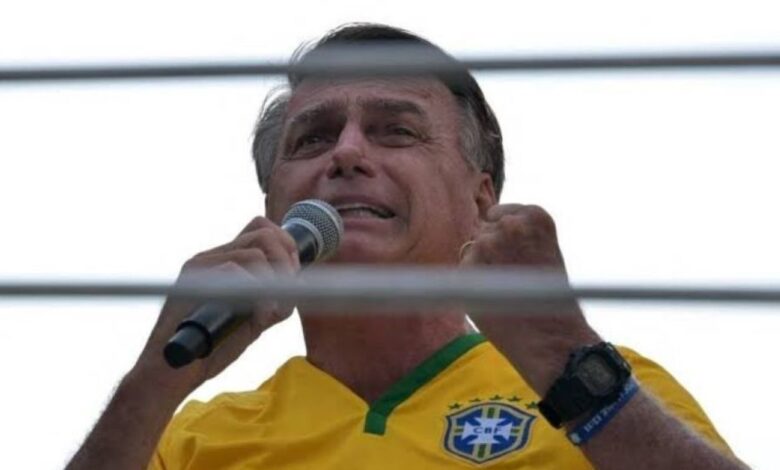 Bolsonaro diz que Gusttavo Lima pode agenciar com o PL, contudo garante: “O candidato sou eu” Bolsonaro diz que Gusttavo Lima pode agenciar com o PL, contudo garante: “O candidato sou eu”