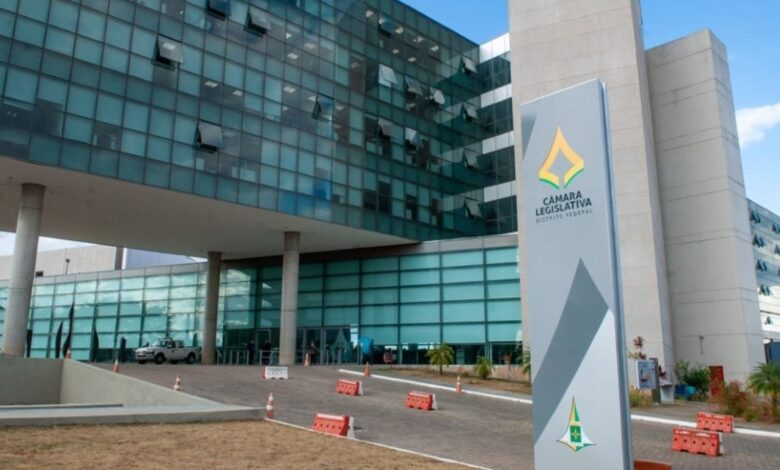 CLDF flecha moderno maneira para consulta de proposições legislativas e amplia clareza CLDF flecha moderno maneira para consulta de proposições legislativas e amplia clareza